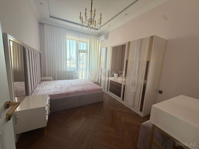İcarəyə verilir 4 otaqlı yeni tikili 175 m², İçəri Şəhər m., photo 5 from 17
