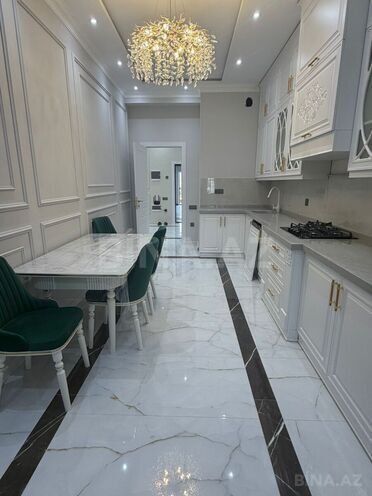 İcarəyə verilir 4 otaqlı yeni tikili 175 m², İçəri Şəhər m., photo 12 from 17
