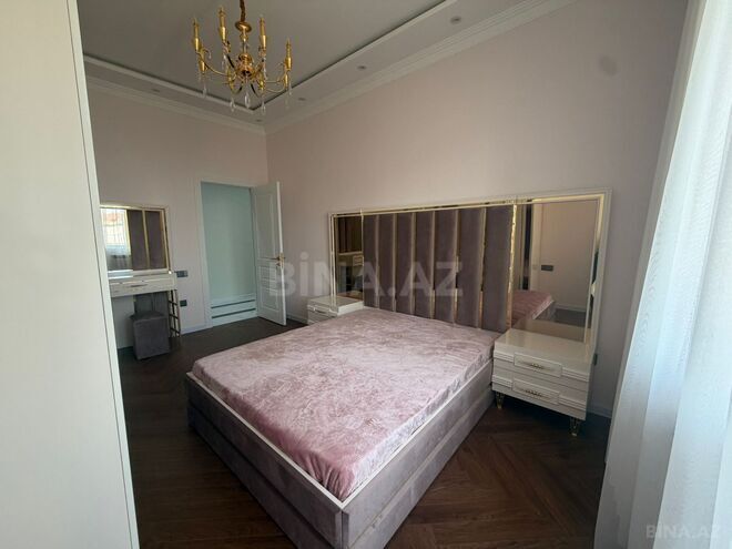 İcarəyə verilir 4 otaqlı yeni tikili 175 m², İçəri Şəhər m., photo 4 from 17