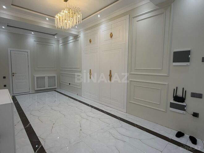 İcarəyə verilir 4 otaqlı yeni tikili 175 m², İçəri Şəhər m., photo 10 from 17
