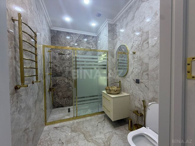 İcarəyə verilir 4 otaqlı yeni tikili 175 m², İçəri Şəhər m., photo 16 from 17