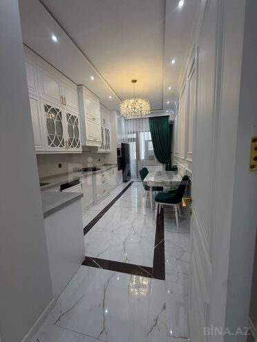 İcarəyə verilir 4 otaqlı yeni tikili 175 m², İçəri Şəhər m., photo 11 from 17