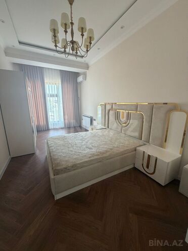 İcarəyə verilir 4 otaqlı yeni tikili 175 m², İçəri Şəhər m., photo 6 from 17