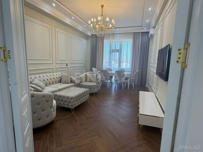 İcarəyə verilir 4 otaqlı yeni tikili 175 m², İçəri Şəhər m., photo 3 from 17