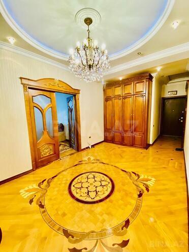 İcarəyə verilir 3 otaqlı yeni tikili 155 m², Nəriman Nərimanov m., photo 16 from 22