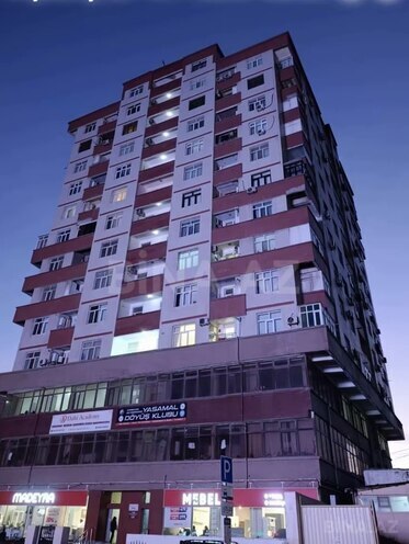 Сдаётся 2-комн. новостройка 96 м², м. Иншаатчылар, photo 1 from 15