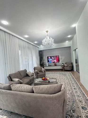 Сдаётся 4-комн. новостройка 160 м², м. Элмляр Академиясы, photo 3 from 17