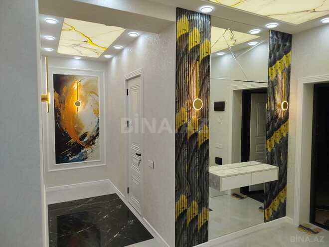 Satılır 3 otaqlı yeni tikili 95 m², Neftçilər m., photo 7 from 12