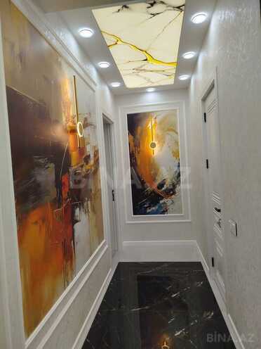 Satılır 3 otaqlı yeni tikili 95 m², Neftçilər m., photo 1 from 12