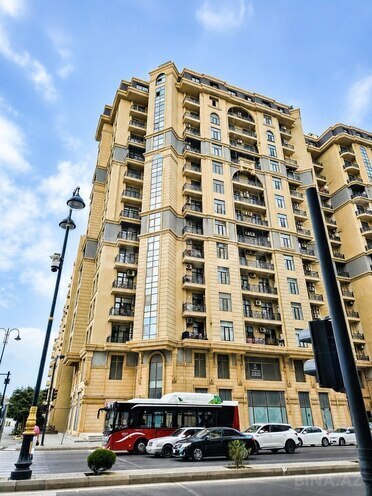 Satılır 3 otaqlı yeni tikili 110 m², Nəsimi r., photo 4 from 20