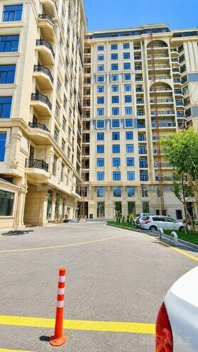Satılır 3 otaqlı yeni tikili 110 m², Nəsimi r., photo 3 from 20