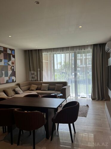 İcarəyə verilir 2 otaqlı yeni tikili 100 m², Sea Breeze q., photo 1 from 17
