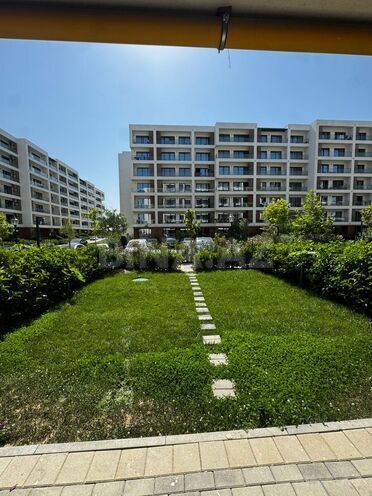 İcarəyə verilir 2 otaqlı yeni tikili 100 m², Sea Breeze q., photo 14 from 17