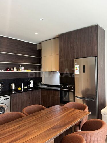 İcarəyə verilir 2 otaqlı yeni tikili 100 m², Sea Breeze q., photo 6 from 17
