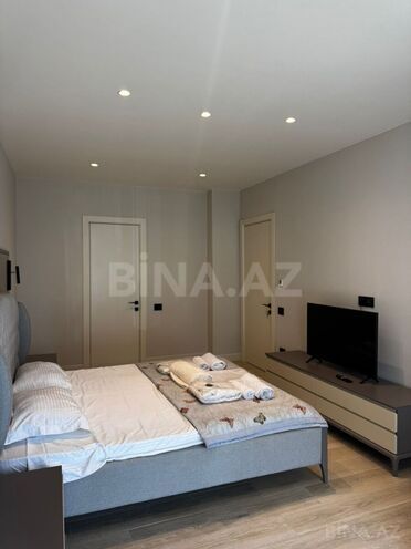 İcarəyə verilir 2 otaqlı yeni tikili 100 m², Sea Breeze q., photo 9 from 17