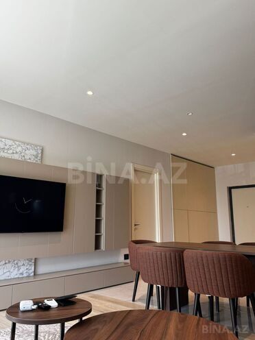 İcarəyə verilir 2 otaqlı yeni tikili 100 m², Sea Breeze q., photo 3 from 17
