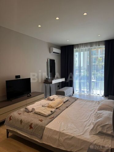 İcarəyə verilir 2 otaqlı yeni tikili 100 m², Sea Breeze q., photo 10 from 17