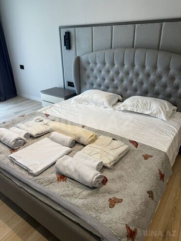 İcarəyə verilir 2 otaqlı yeni tikili 100 m², Sea Breeze q., photo 8 from 17