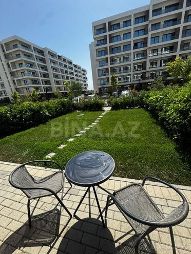 İcarəyə verilir 2 otaqlı yeni tikili 100 m², Sea Breeze q., photo 15 from 17
