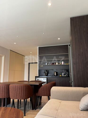 İcarəyə verilir 2 otaqlı yeni tikili 100 m², Sea Breeze q., photo 5 from 17