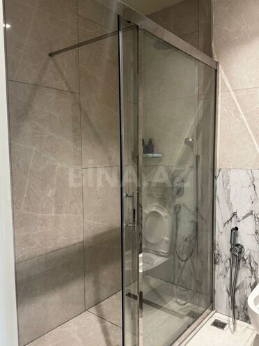 İcarəyə verilir 2 otaqlı yeni tikili 100 m², Sea Breeze q., photo 12 from 17