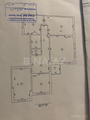 Satılır 4 otaqlı yeni tikili 155 m², Bayıl q., photo 14 from 15