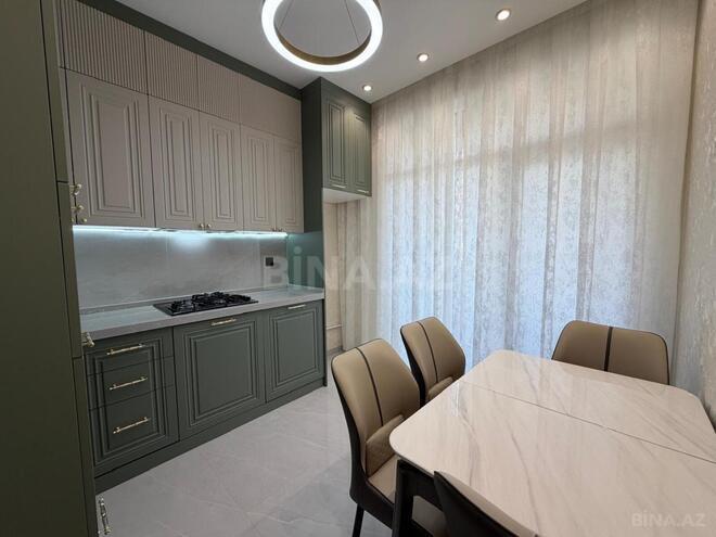 Satılır 3 otaqlı yeni tikili 91 m², Həzi Aslanov m., photo 4 from 14