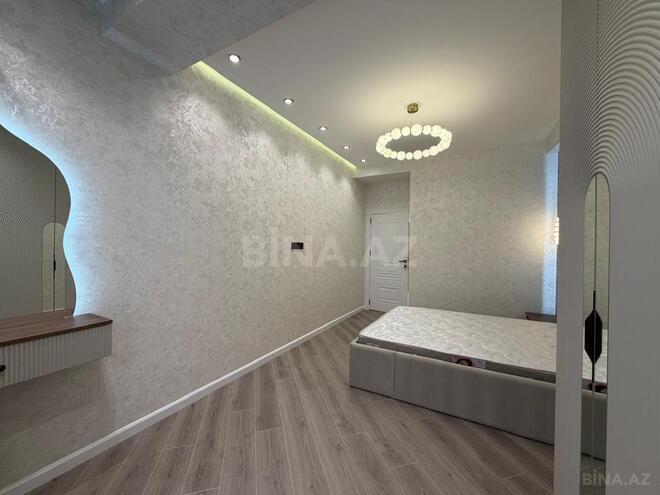 Satılır 3 otaqlı yeni tikili 91 m², Həzi Aslanov m., photo 11 from 14