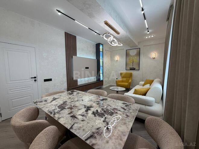 Satılır 3 otaqlı yeni tikili 91 m², Həzi Aslanov m., photo 1 from 14