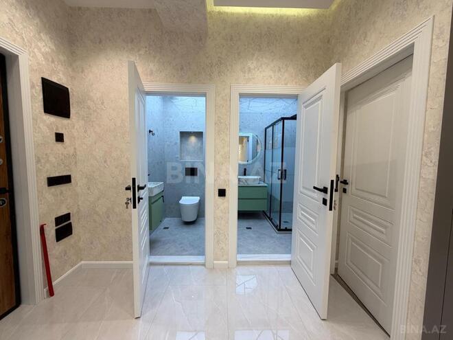 Satılır 3 otaqlı yeni tikili 91 m², Həzi Aslanov m., photo 6 from 14