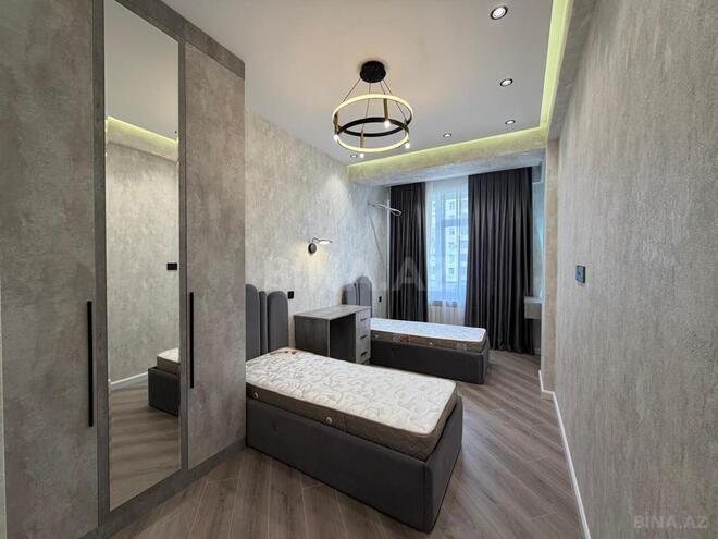Satılır 3 otaqlı yeni tikili 91 m², Həzi Aslanov m., photo 7 from 14