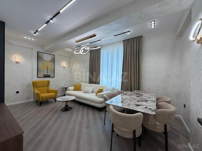 Satılır 3 otaqlı yeni tikili 91 m², Həzi Aslanov m., photo 3 from 14