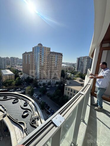 Продаётся 2-комн. новостройка 93.2 м², м. Гянджлик, photo 3 from 22