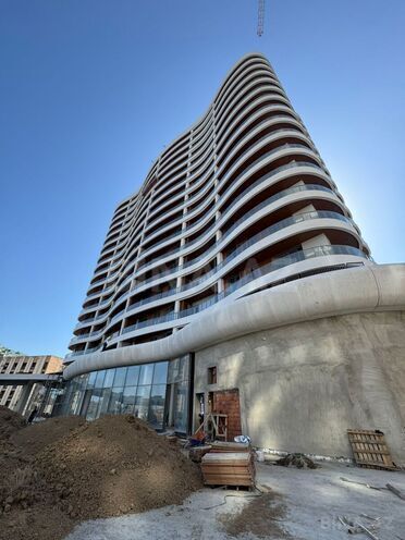 Продаётся 2-комн. новостройка 93.2 м², м. Гянджлик, photo 1 from 22
