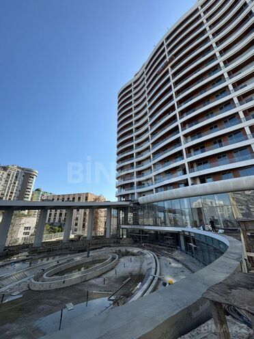 Продаётся 2-комн. новостройка 93.2 м², м. Гянджлик, photo 4 from 22