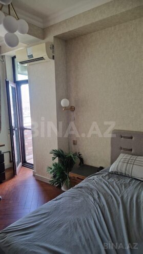 Продаётся 3-комн. новостройка 102.5 м², м. Элмляр Академиясы, photo 15 from 30