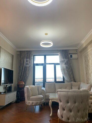 Продаётся 3-комн. новостройка 102.5 м², м. Элмляр Академиясы, photo 7 from 30