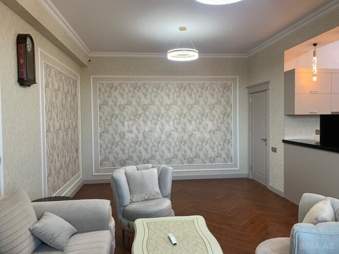 Продаётся 3-комн. новостройка 102.5 м², м. Элмляр Академиясы, photo 5 from 30
