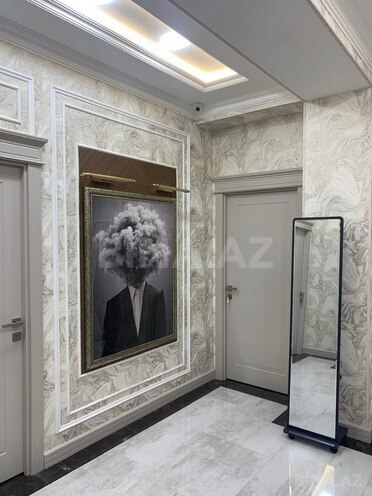 Продаётся 3-комн. новостройка 102.5 м², м. Элмляр Академиясы, photo 1 from 30