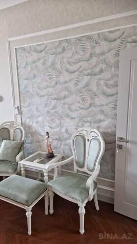 Продаётся 3-комн. новостройка 102.5 м², м. Элмляр Академиясы, photo 14 from 30