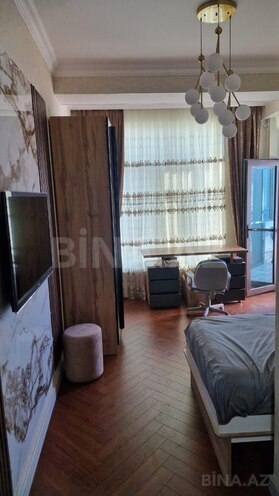 Продаётся 3-комн. новостройка 102.5 м², м. Элмляр Академиясы, photo 16 from 30
