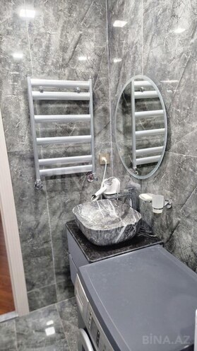 Продаётся 3-комн. новостройка 102.5 м², м. Элмляр Академиясы, photo 22 from 30