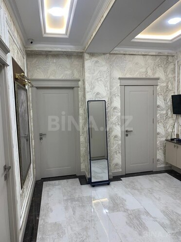 Продаётся 3-комн. новостройка 102.5 м², м. Элмляр Академиясы, photo 3 from 30
