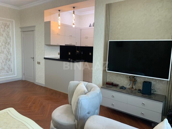 Продаётся 3-комн. новостройка 102.5 м², м. Элмляр Академиясы, photo 6 from 30