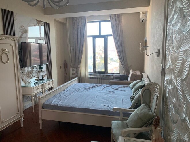 Продаётся 3-комн. новостройка 102.5 м², м. Элмляр Академиясы, photo 13 from 30