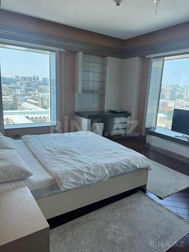 Сдаётся 2-комн. новостройка 120 м², м. Сахил, photo 5 from 10