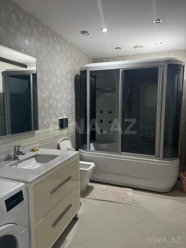 Сдаётся 2-комн. новостройка 120 м², м. Сахил, photo 9 from 10