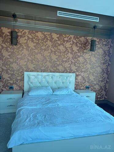 Сдаётся 2-комн. новостройка 120 м², м. Сахил, photo 6 from 10