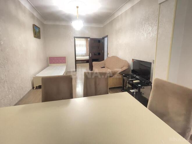İcarəyə verilir 2 otaqlı yeni tikili 50 m², Memar Əcəmi m., photo 1 from 11