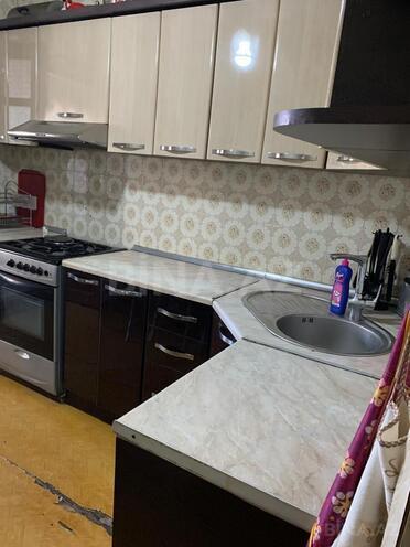 Сдаётся 4-комн. вторичка 100 м², Ясамальский р., photo 12 from 15